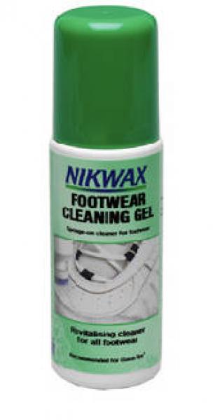 NIKWAX FOOTWEAR CLEANING GEL 125